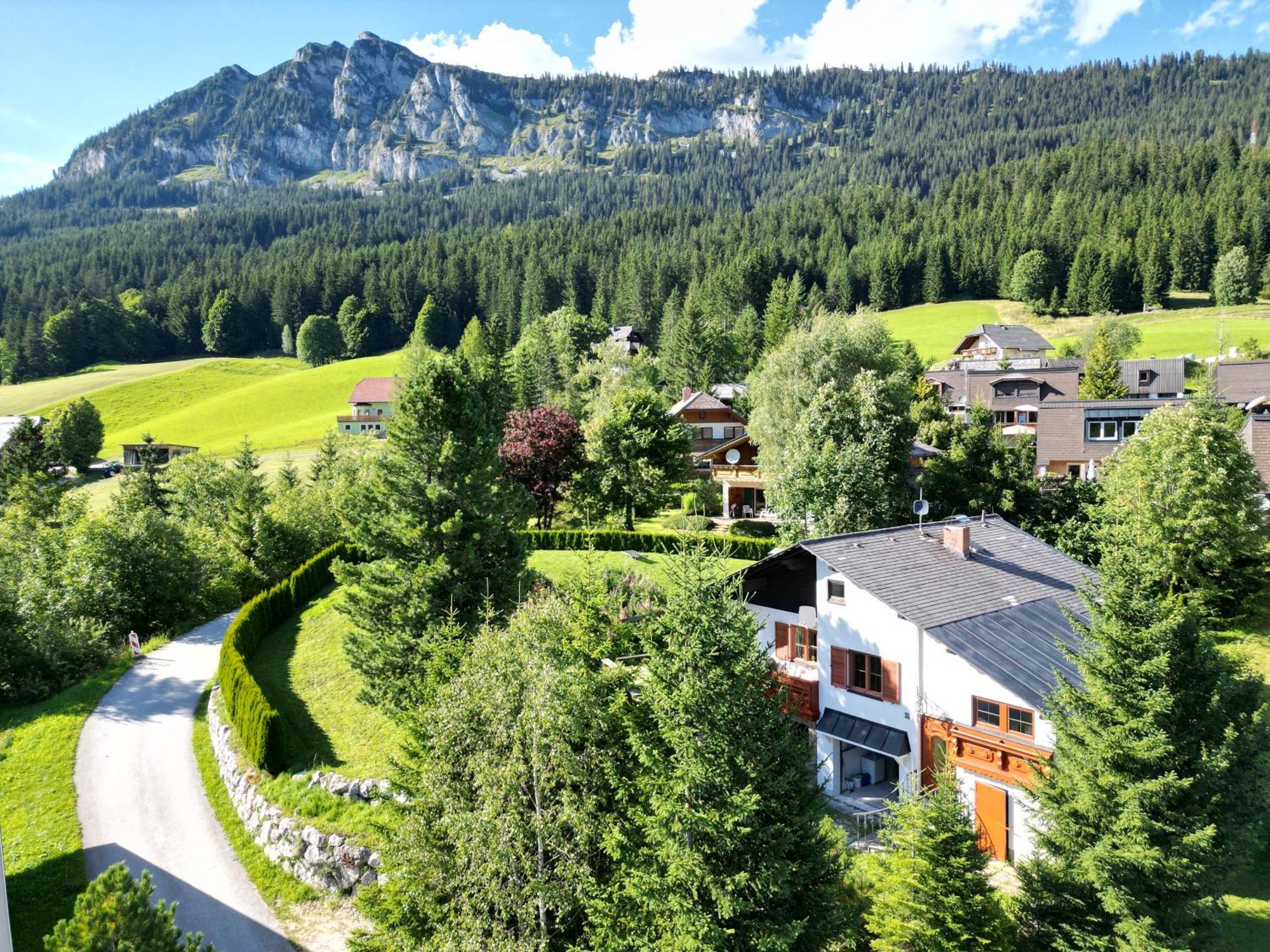 Villa Haus Grimmingblick Zlem Exterior foto
